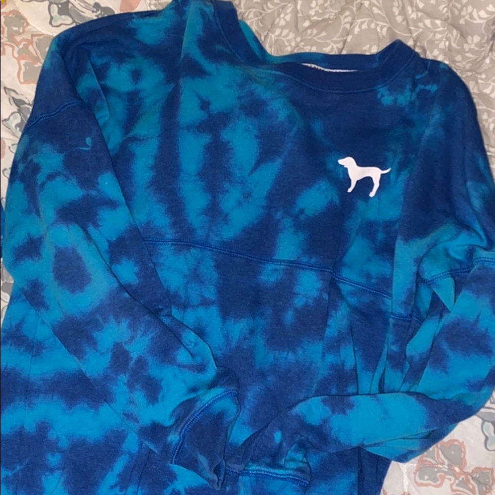 victoria secret pink long sleeve